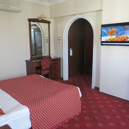 Ozilhan Hotel Άγκυρα Εξωτερικό φωτογραφία