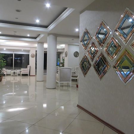 Ozilhan Hotel Άγκυρα Εξωτερικό φωτογραφία