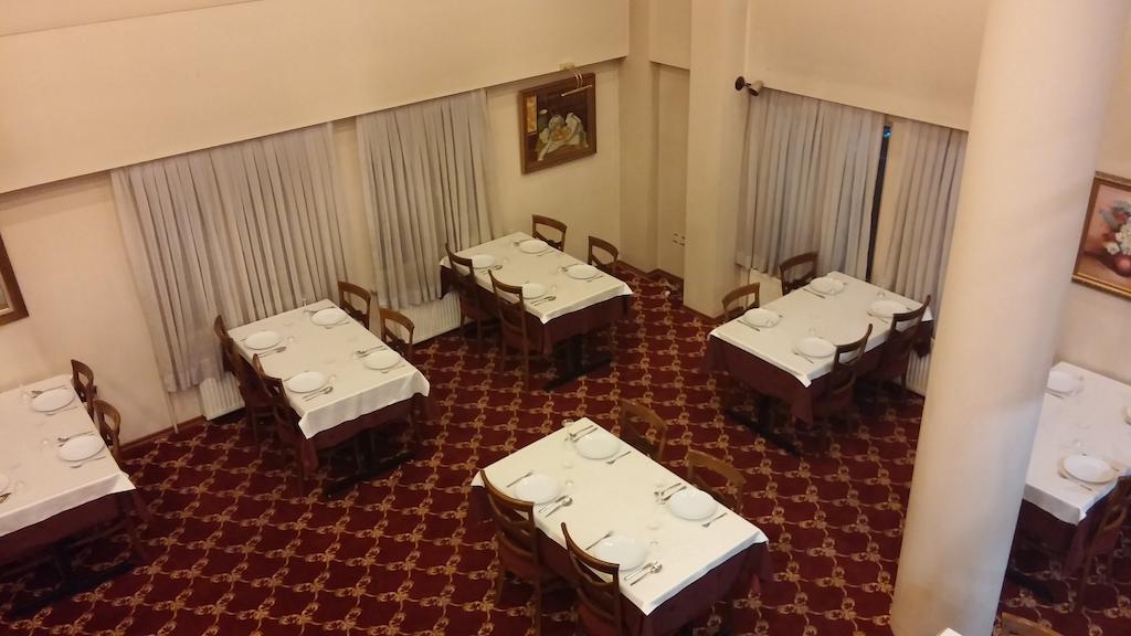 Ozilhan Hotel Άγκυρα Εξωτερικό φωτογραφία