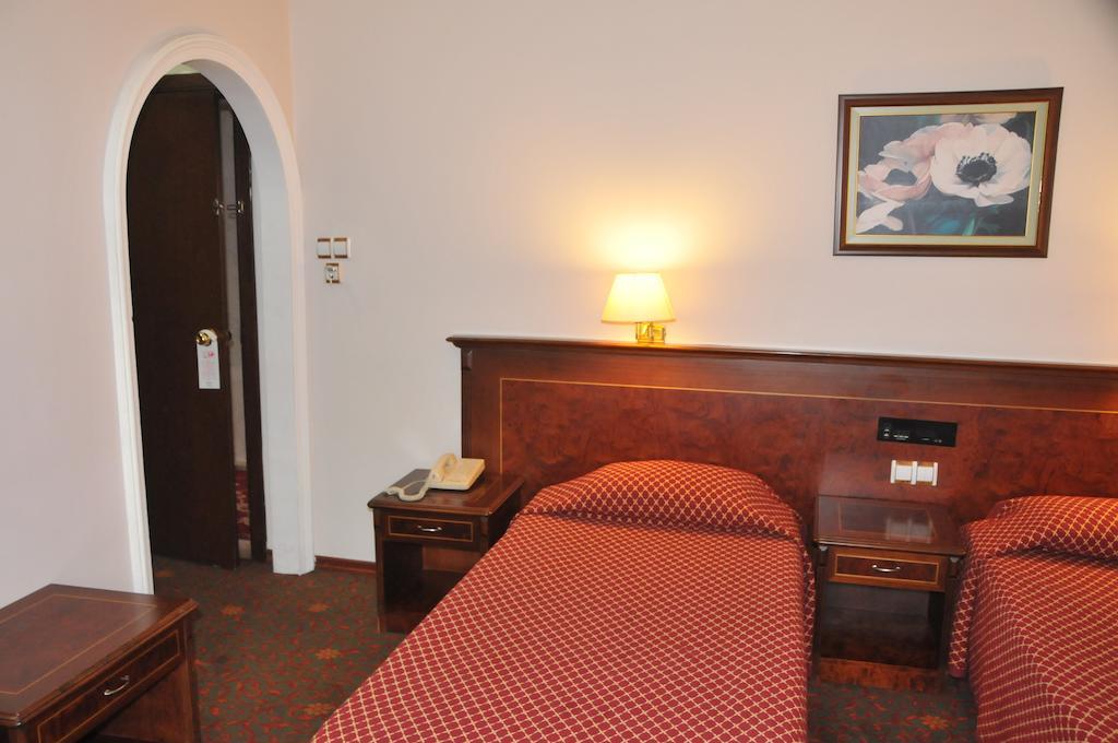 Ozilhan Hotel Άγκυρα Εξωτερικό φωτογραφία