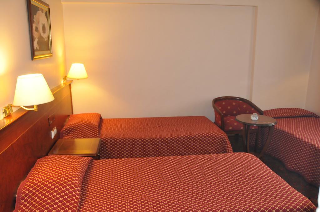 Ozilhan Hotel Άγκυρα Δωμάτιο φωτογραφία
