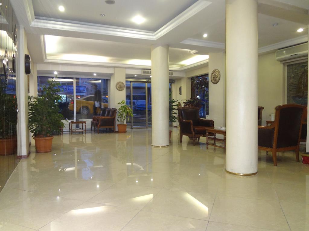 Ozilhan Hotel Άγκυρα Εξωτερικό φωτογραφία