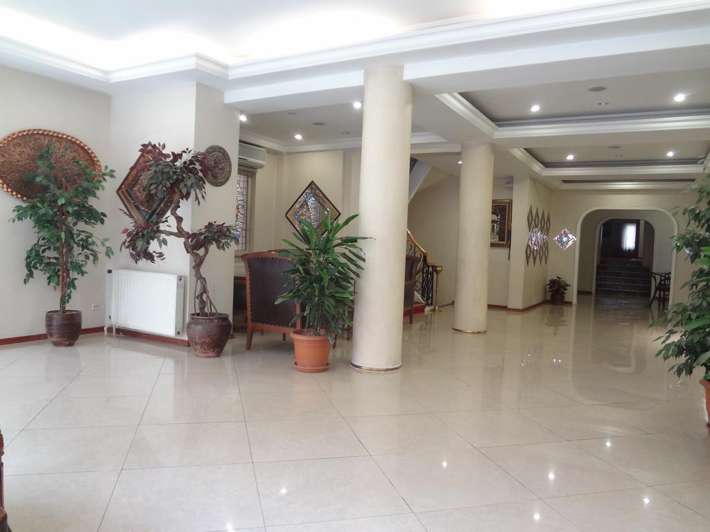Ozilhan Hotel Άγκυρα Εξωτερικό φωτογραφία