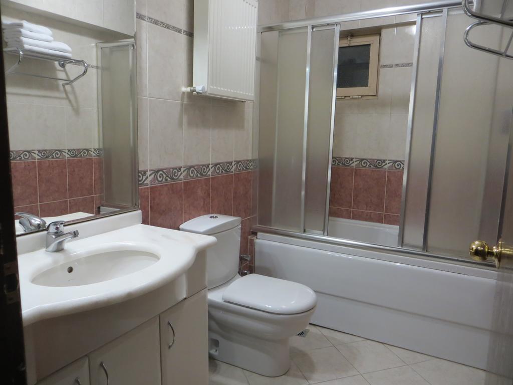 Ozilhan Hotel Άγκυρα Εξωτερικό φωτογραφία