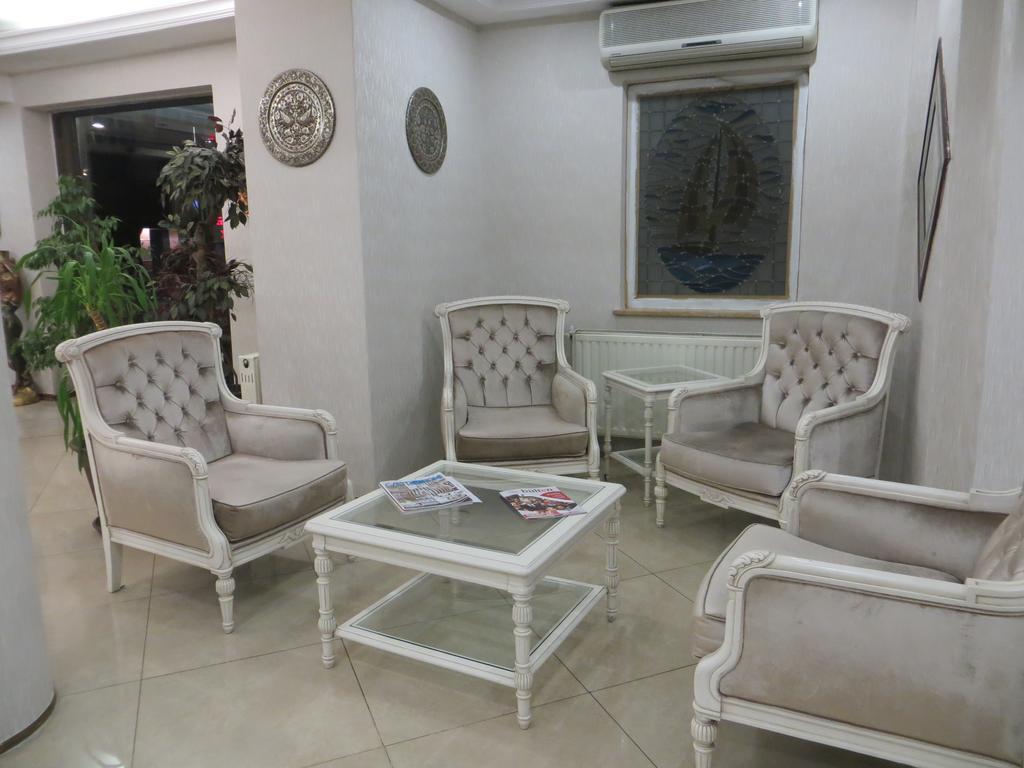 Ozilhan Hotel Άγκυρα Εξωτερικό φωτογραφία