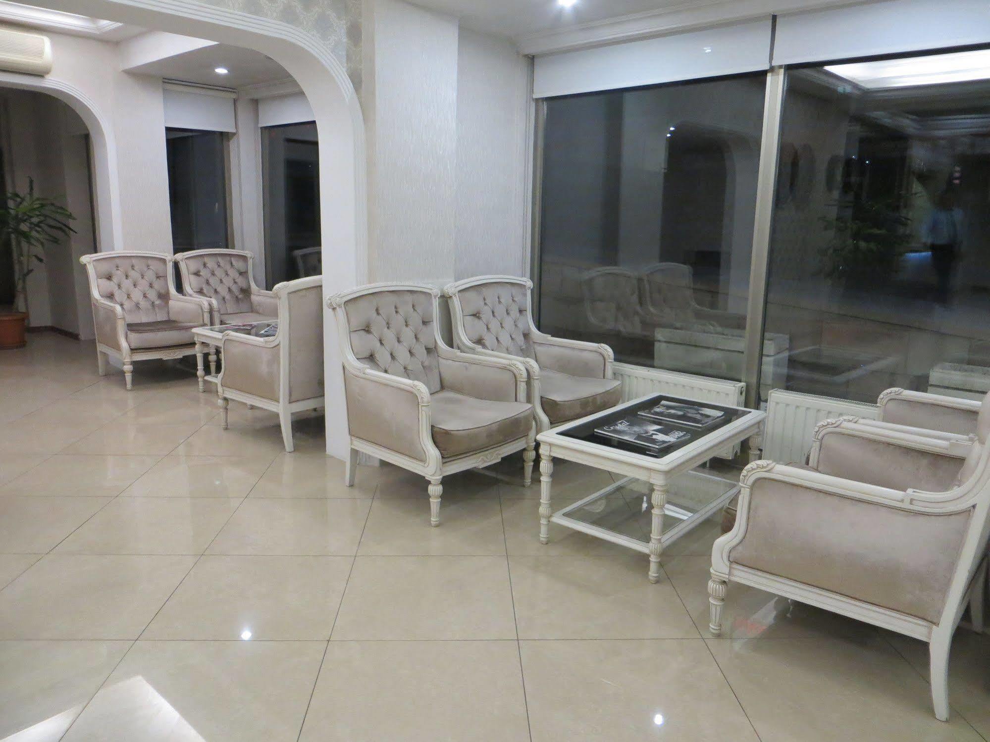 Ozilhan Hotel Άγκυρα Εξωτερικό φωτογραφία