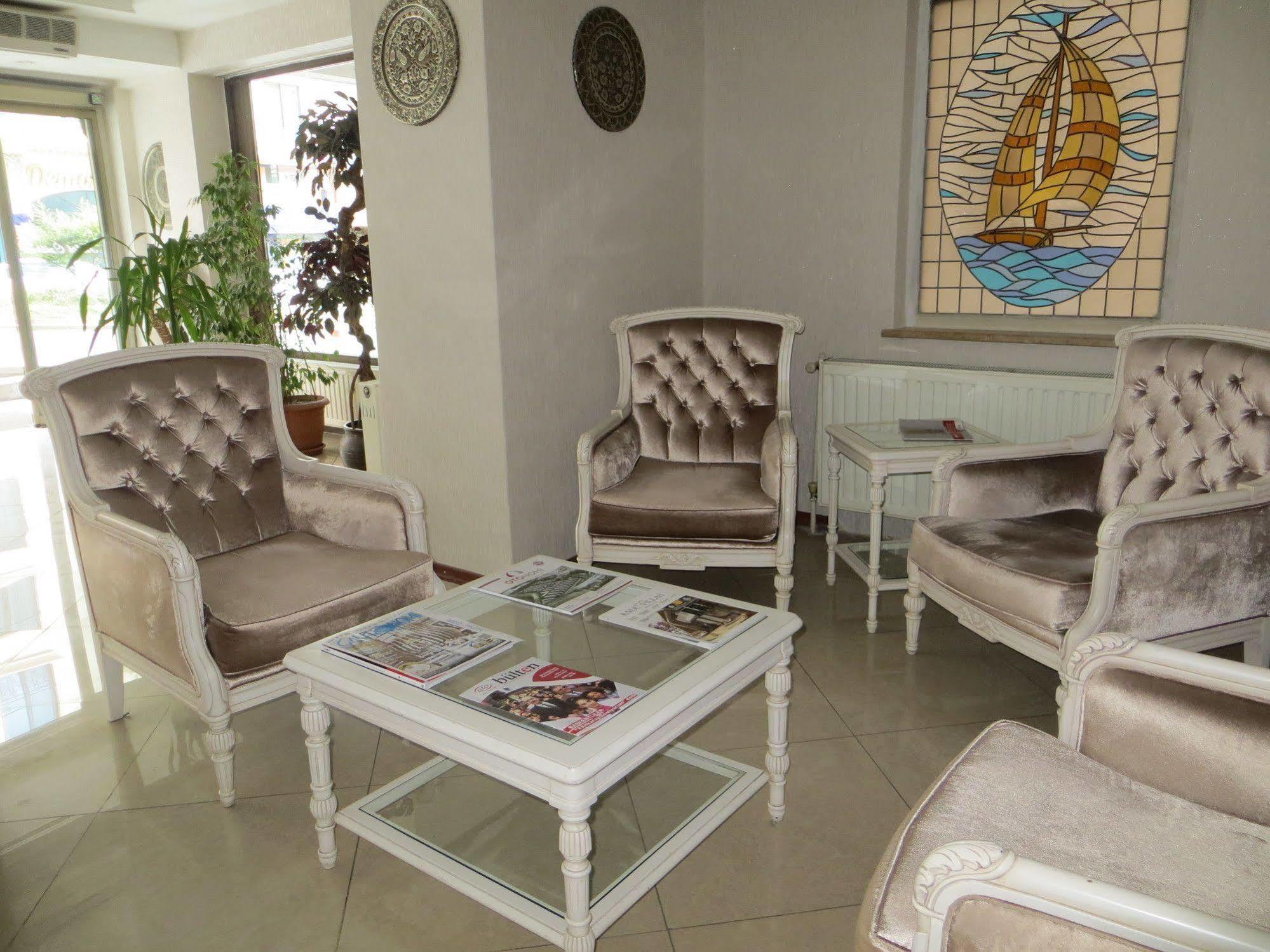 Ozilhan Hotel Άγκυρα Εξωτερικό φωτογραφία