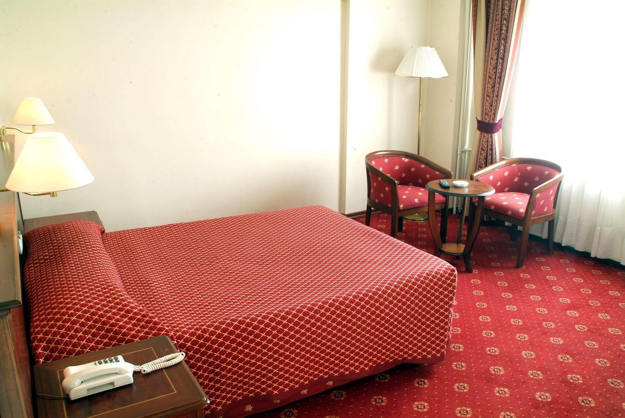 Ozilhan Hotel Άγκυρα Εξωτερικό φωτογραφία