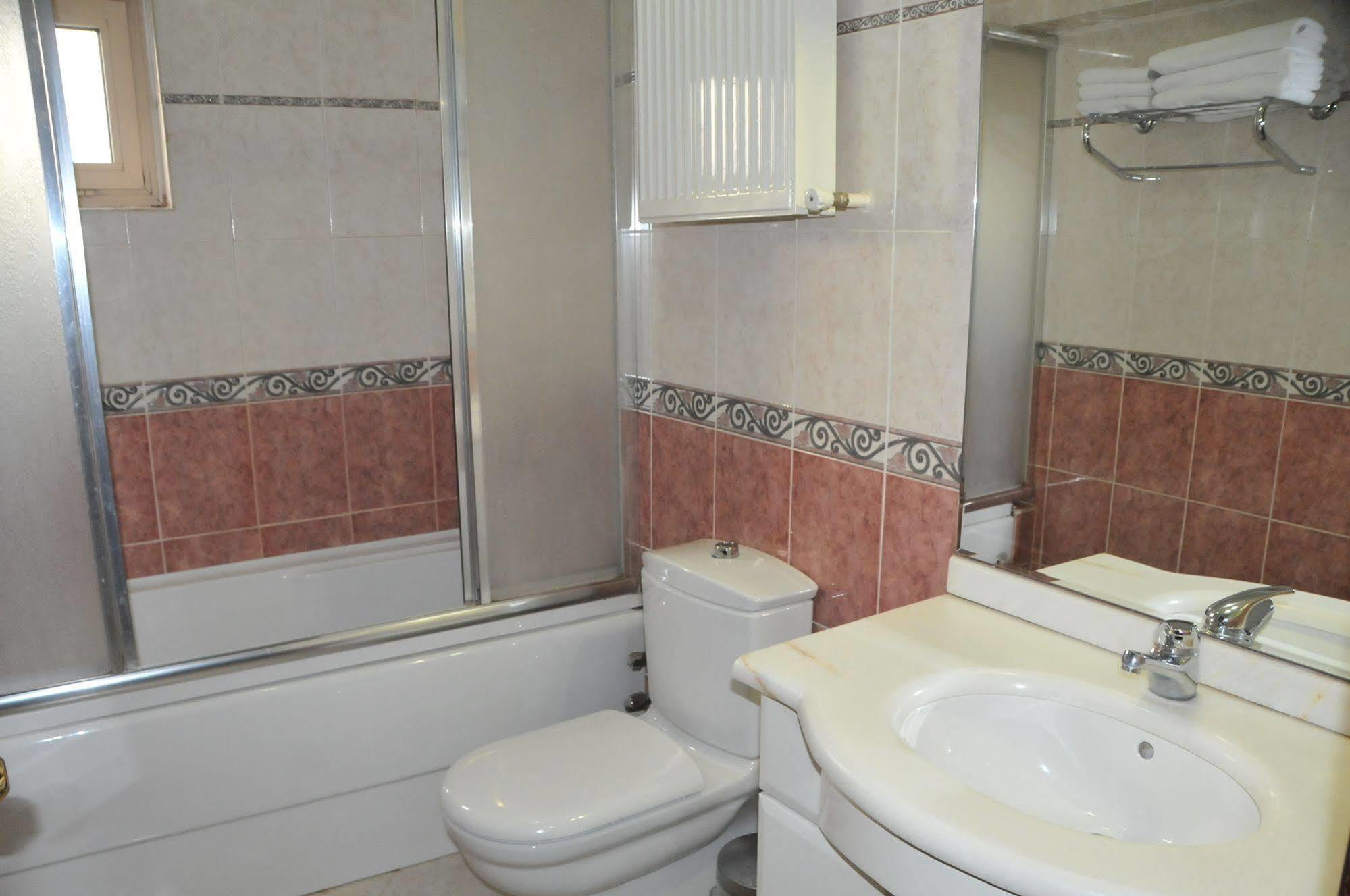 Ozilhan Hotel Άγκυρα Εξωτερικό φωτογραφία