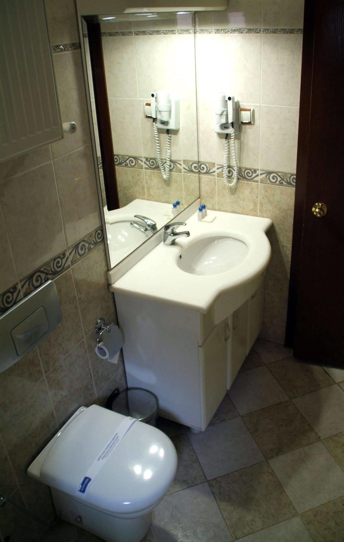 Ozilhan Hotel Άγκυρα Εξωτερικό φωτογραφία