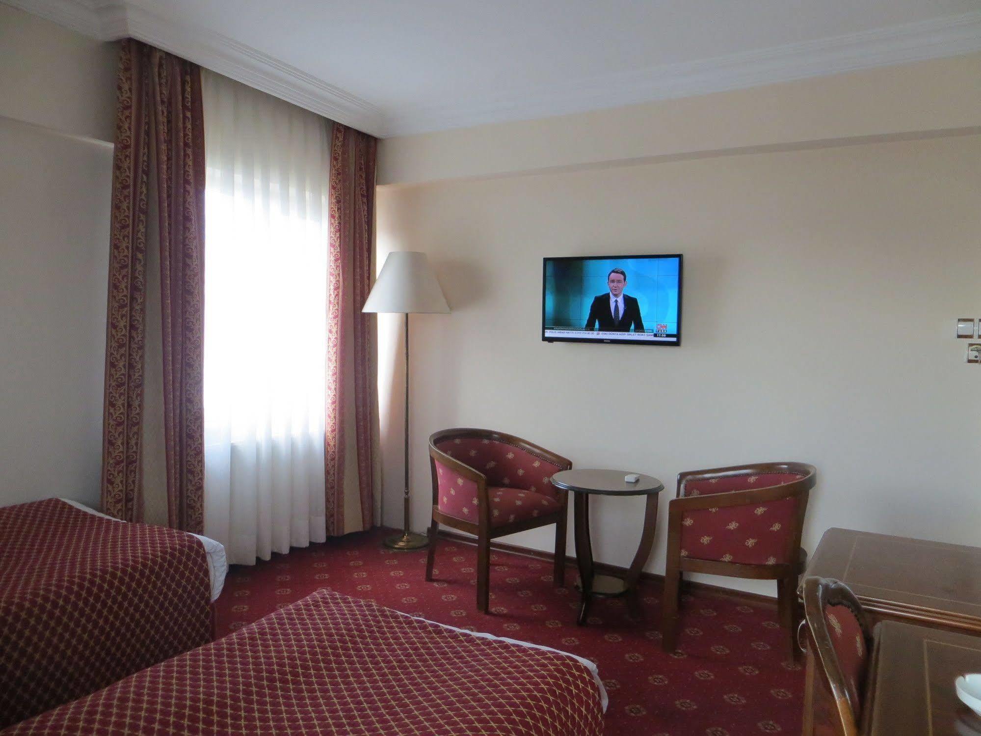 Ozilhan Hotel Άγκυρα Εξωτερικό φωτογραφία