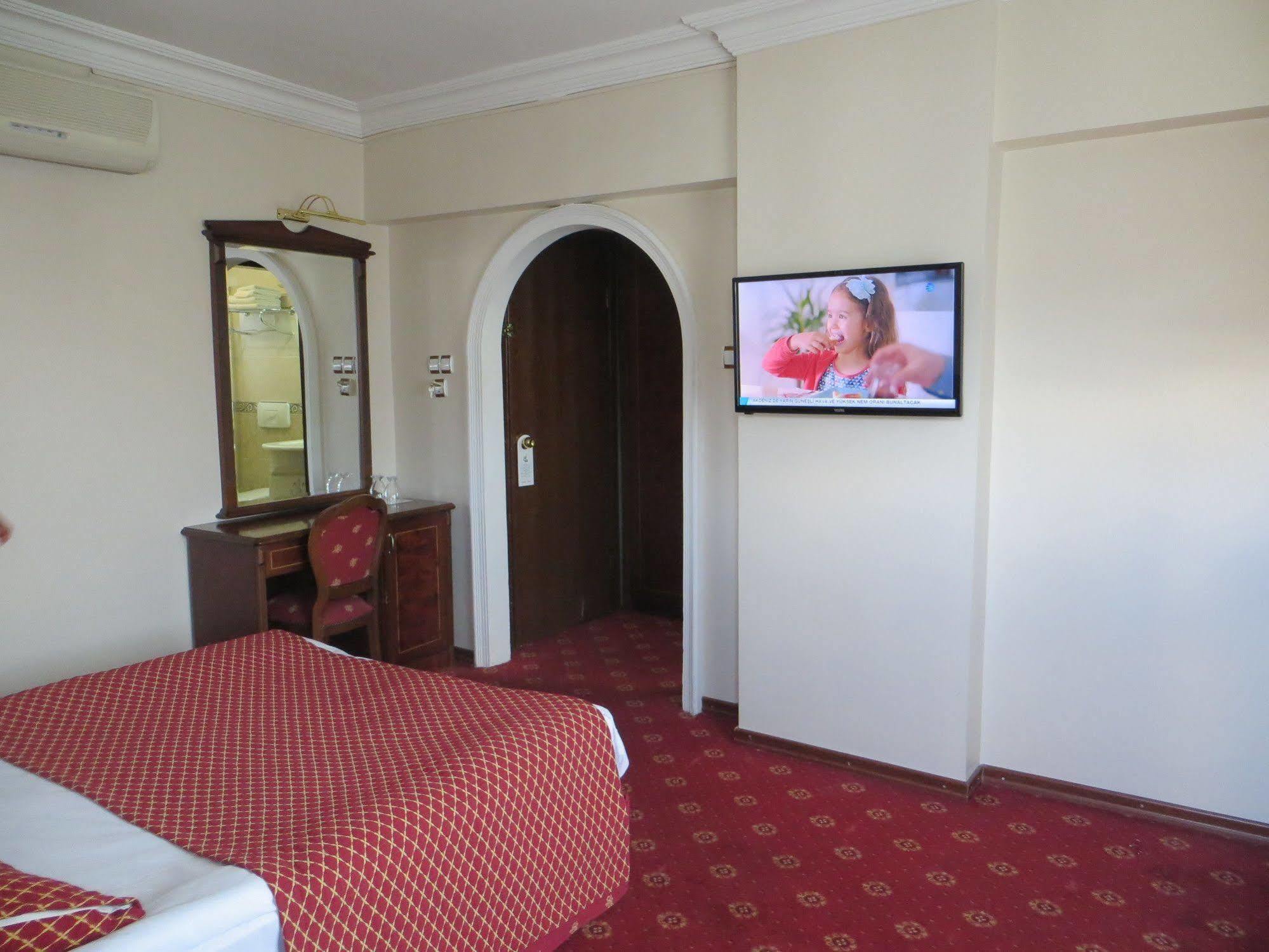 Ozilhan Hotel Άγκυρα Εξωτερικό φωτογραφία