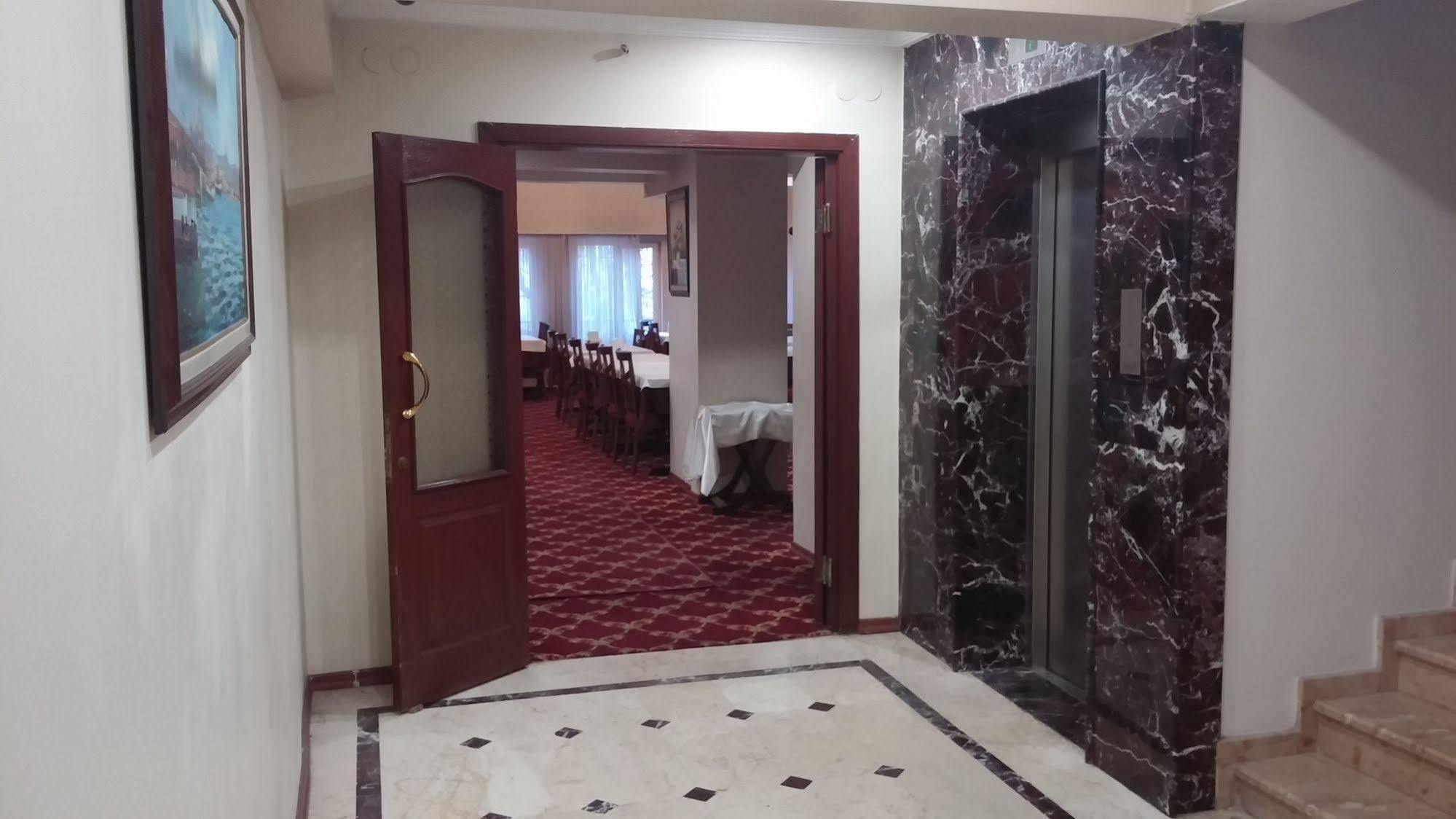Ozilhan Hotel Άγκυρα Εξωτερικό φωτογραφία