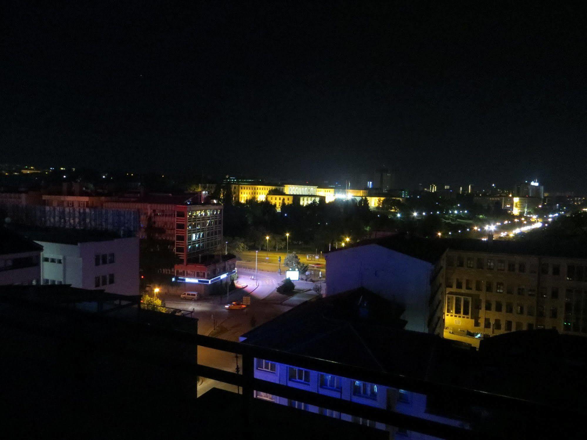 Ozilhan Hotel Άγκυρα Εξωτερικό φωτογραφία